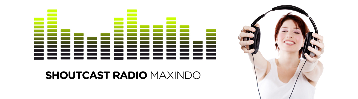 shoutcastradio-maxindo